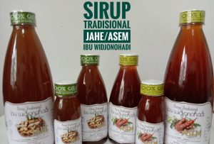 Read more about the article SIRUP TRADISIONAL