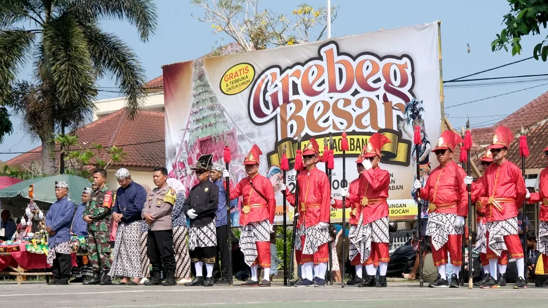 You are currently viewing Grebeg Gule / Grebeg Besar Kelurahan Cacaban