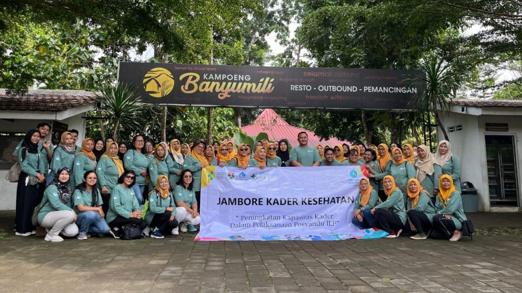 jAMBORE KADER KESEHATAN