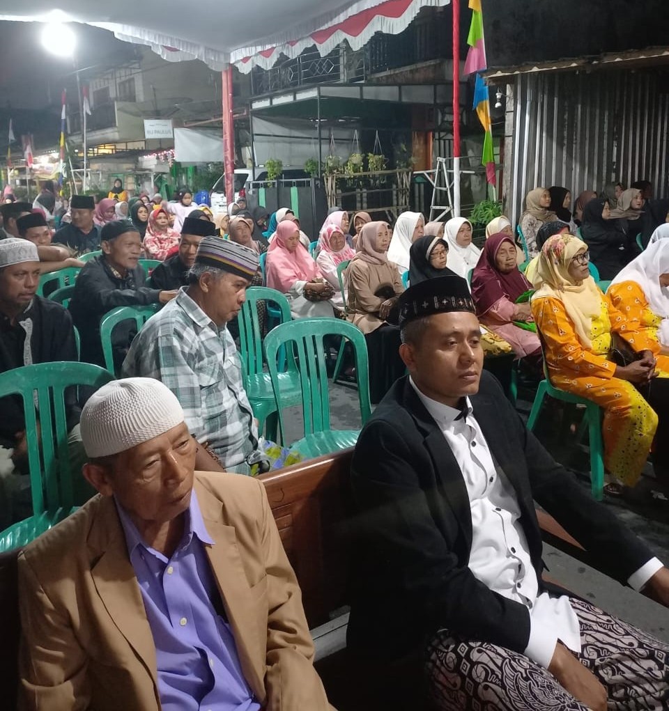 GALERI PENGAJIAN AKBAR HUT KE-80 